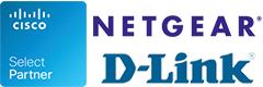 NET CISCO NETGEAR D-LINK JUNIPER